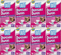 Disposable Diapers for Dogs, X-Small/Small, 16 Count, 8 Pack H11198