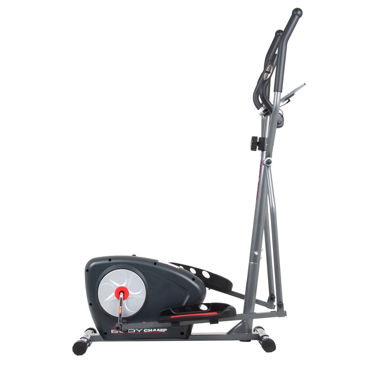 Elliptical Trainer with Adjustable Tension and Heart Rate H66086