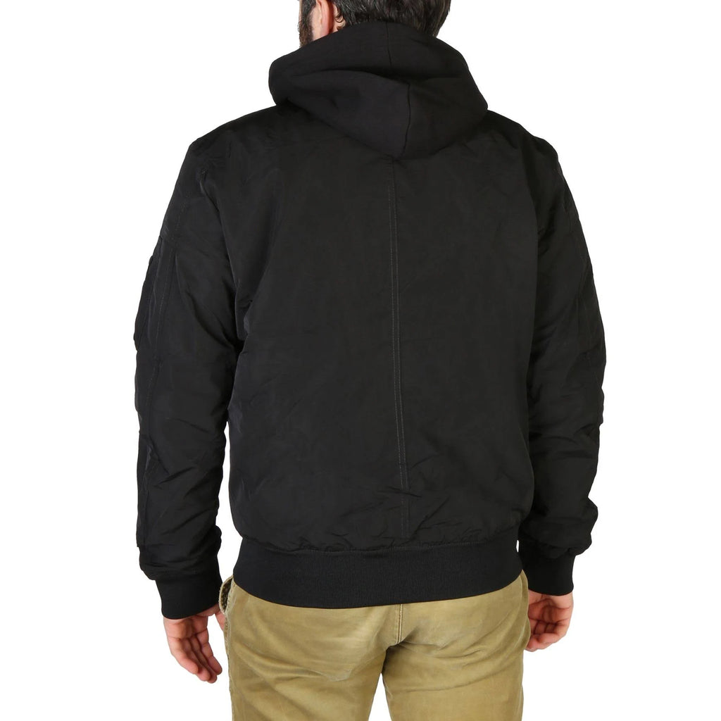Black M Hoodie Y647258