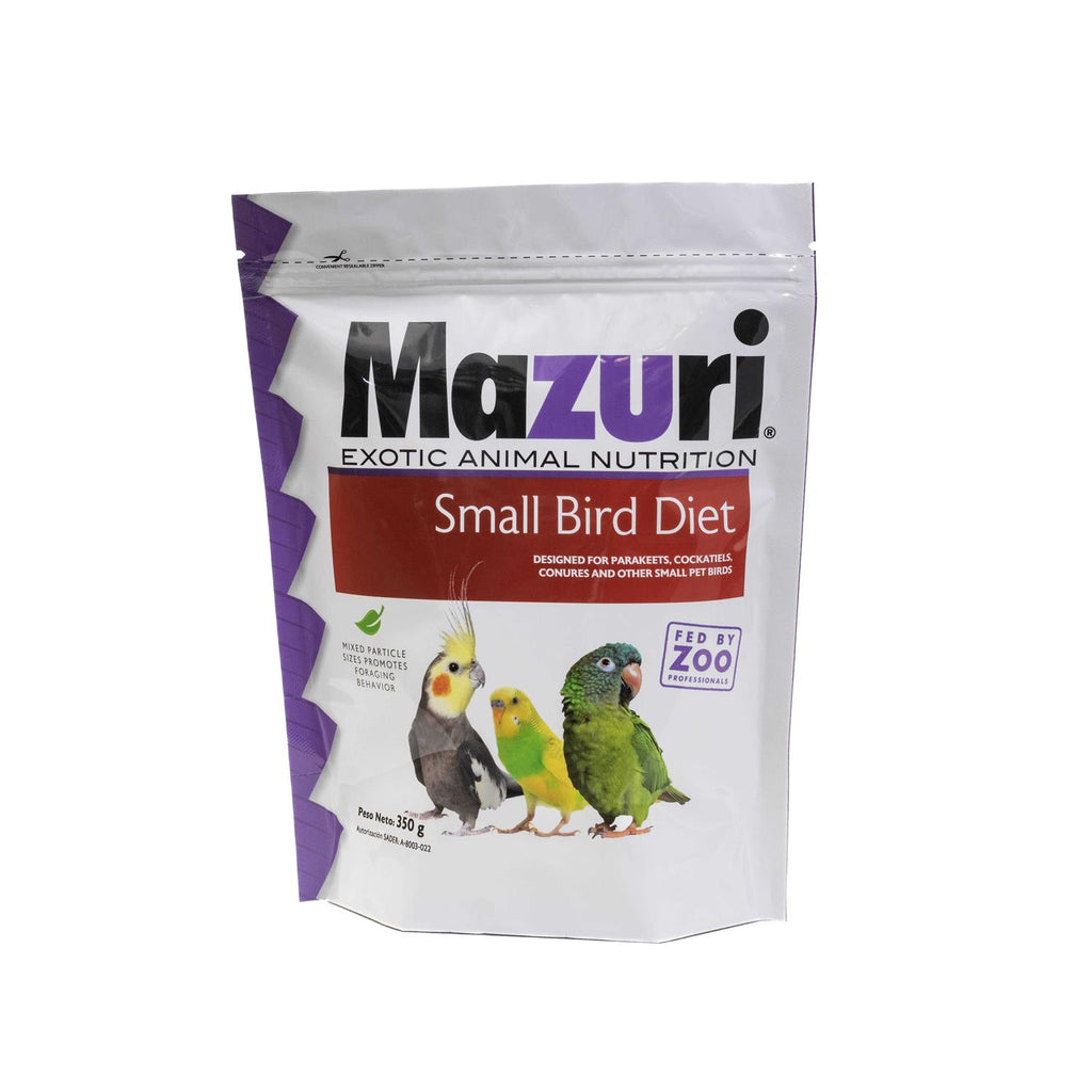 Small Bird Diet Food M432739