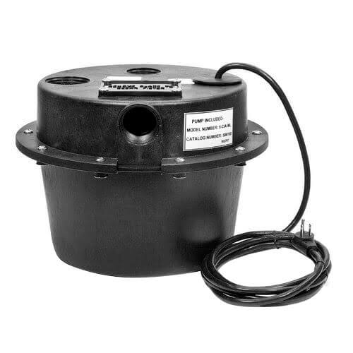 Compact Water Removal Pump System O6708
