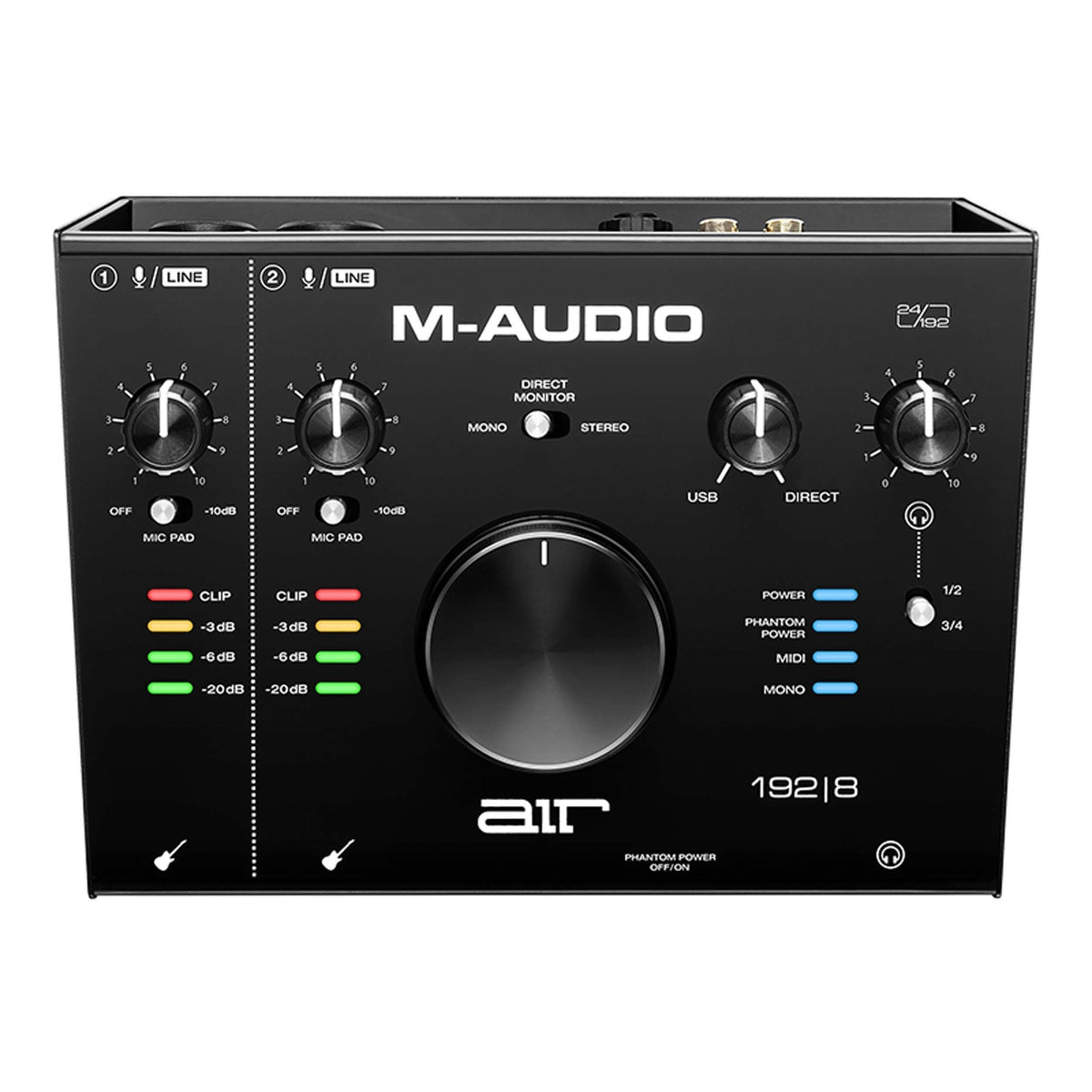USB Audio / Midi Interface K2186