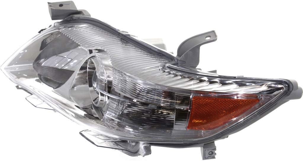 Pair Head Lights for Toyota Camry S526