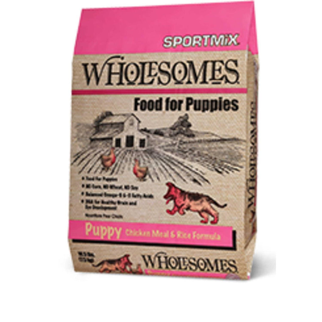Chicken Meal & Rice Dry Dog Food C934
