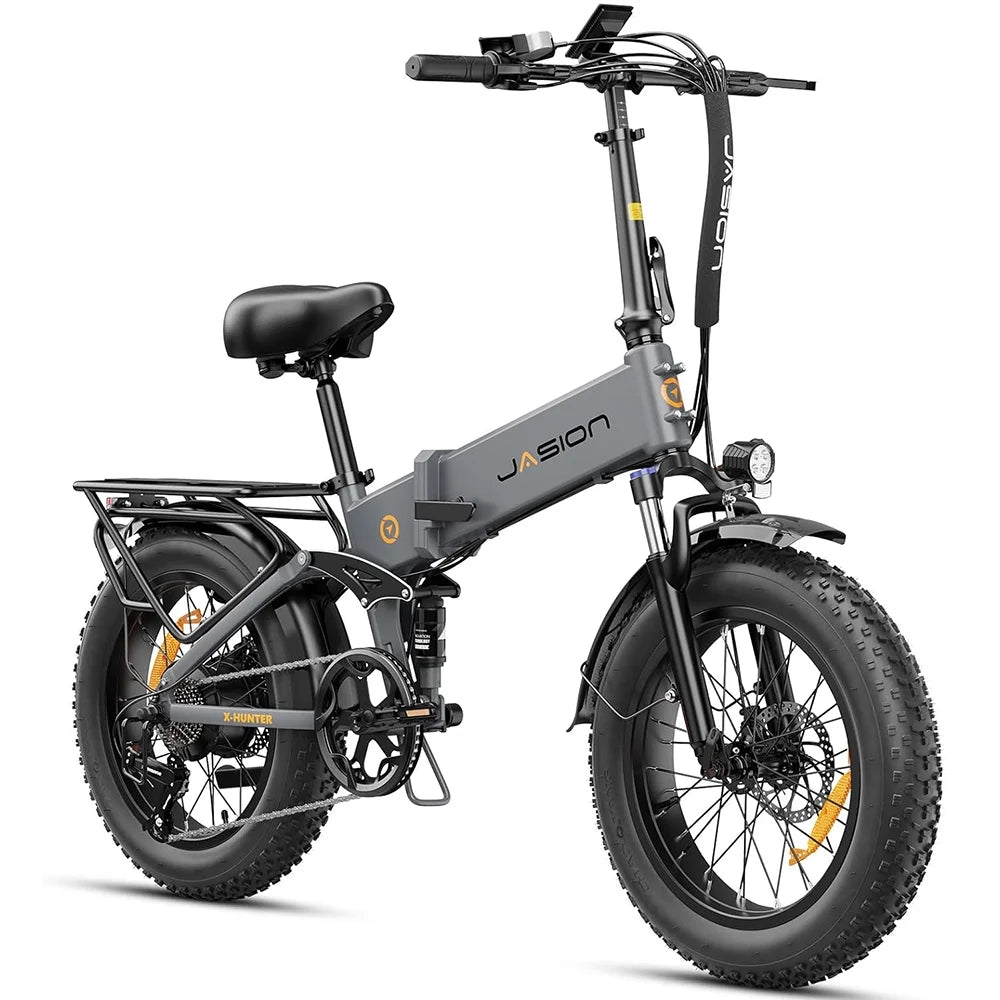 750W 20 x4.0 Fat Tire Foldable Electric Bike Q3927