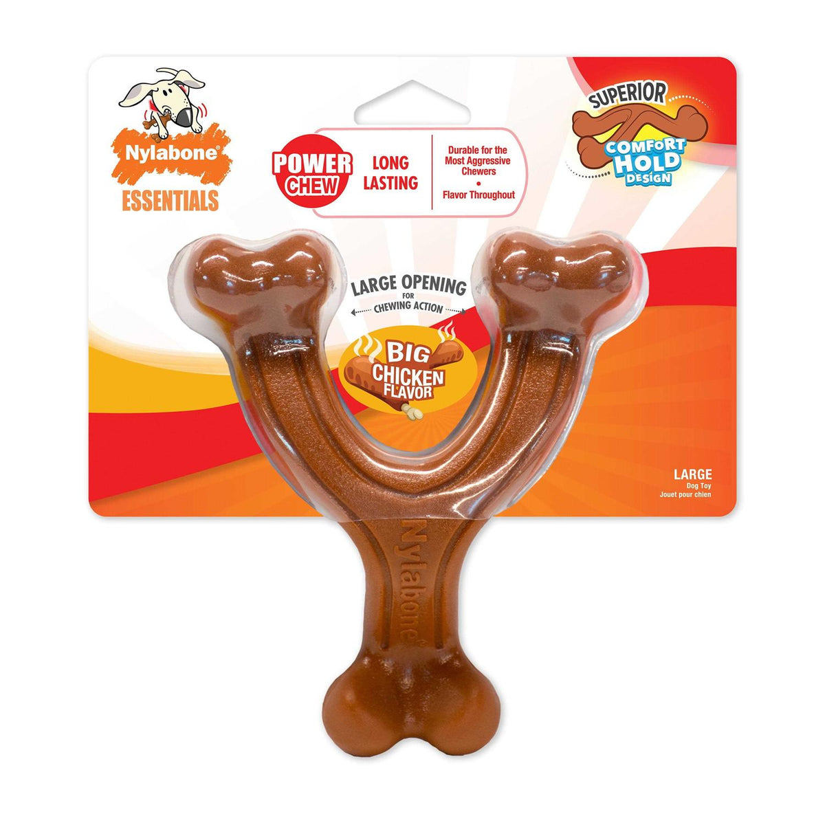 Power Chew Dog Toy M35841