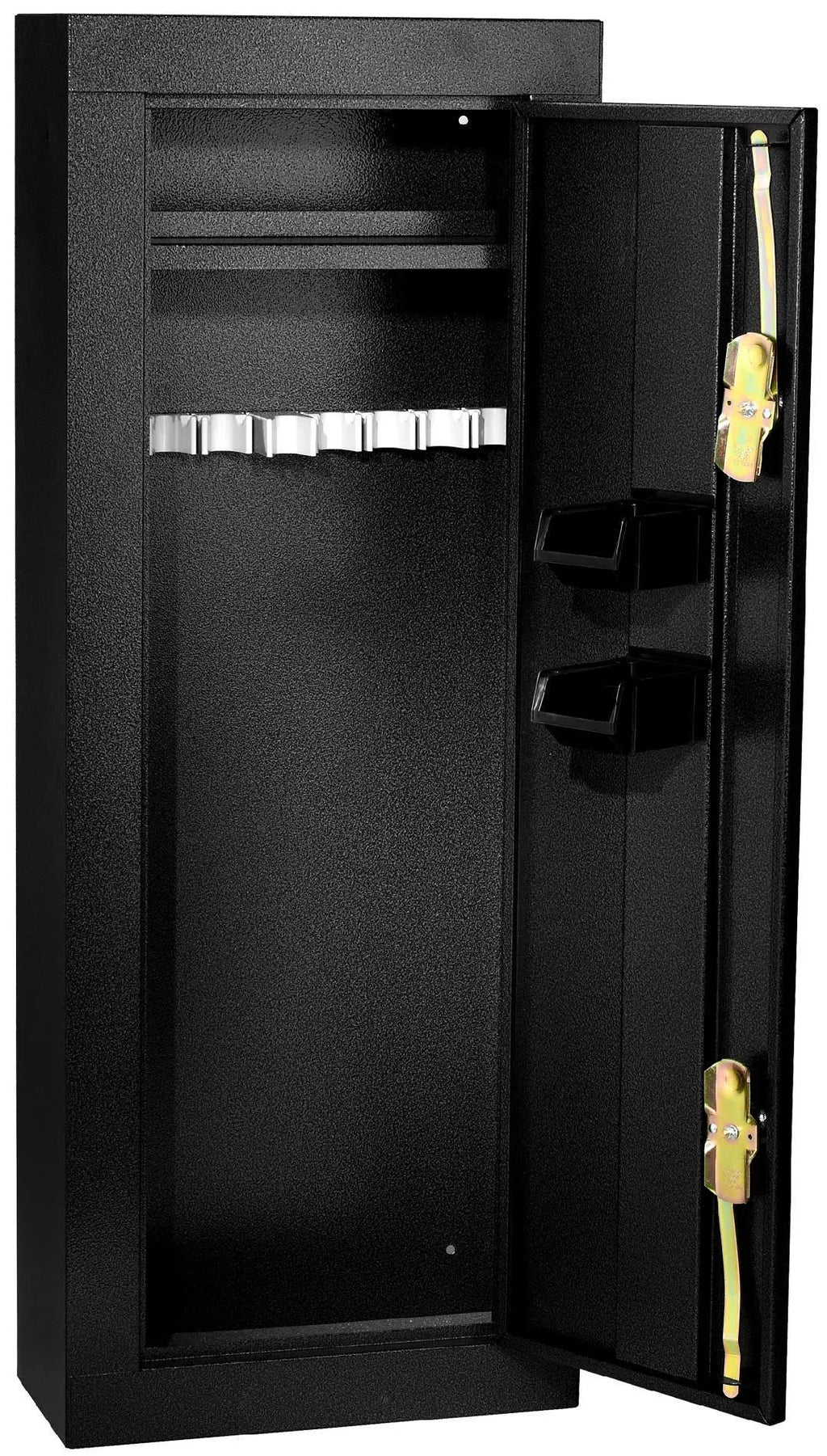 8-Gun Steel Security Cabinet M6971