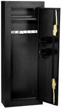 8-Gun Steel Security Cabinet M6971