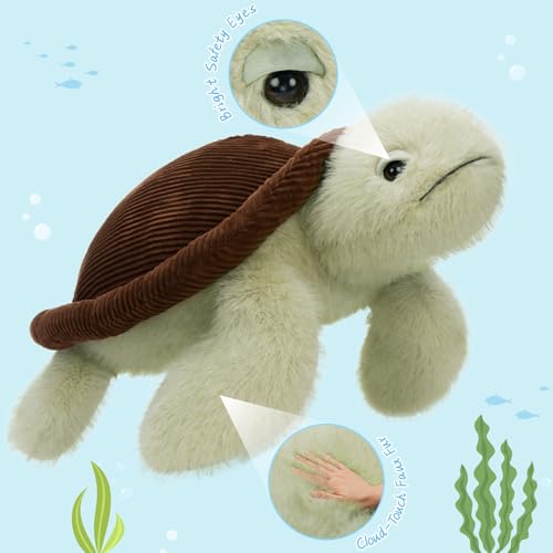 47" Giant Shark Stuffed Animal Plush Pillow X8475