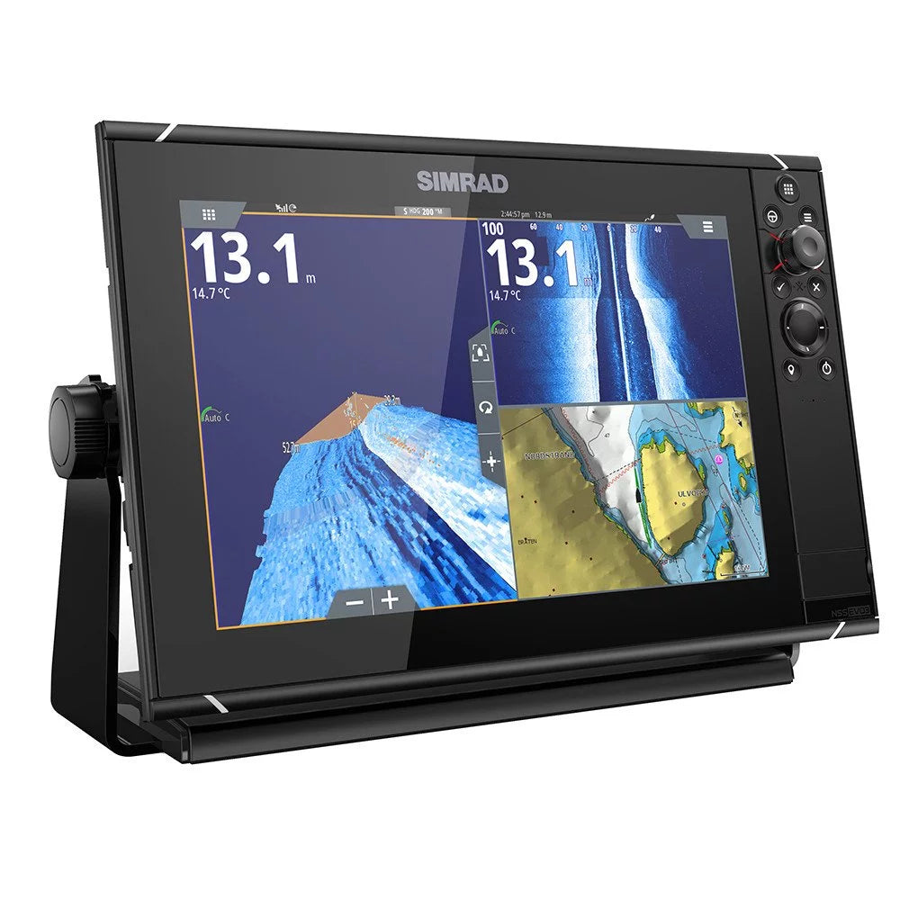 Combo MFD With Insight D7708