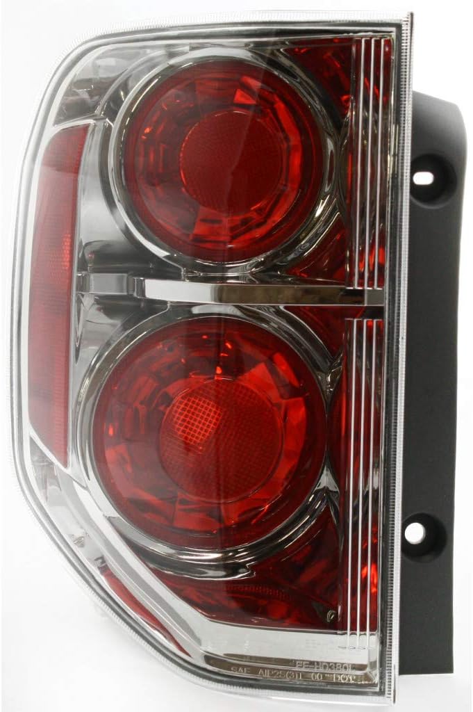 Pair Rear Tail Lights Assembly Unit R869