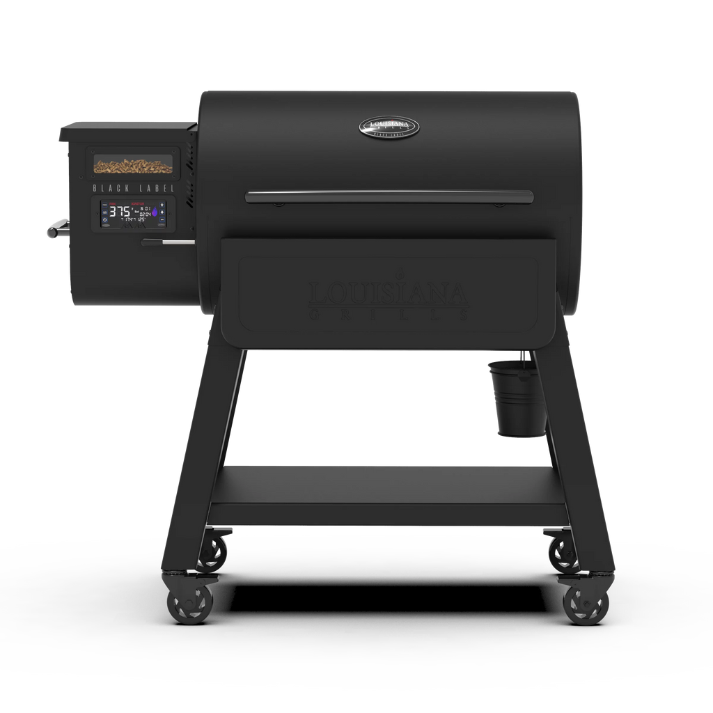 Black Label Pellet Grill H201