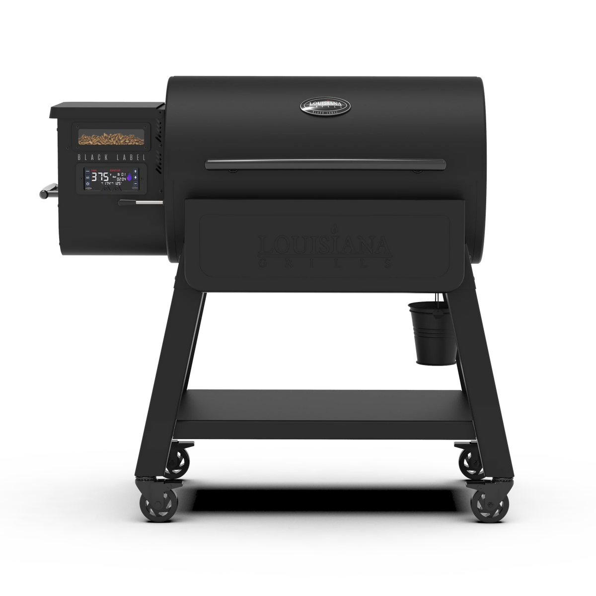 Black Label Pellet Grill H201