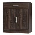 Kitchen Buffet Cabinet with Adjustable Shelf D686654