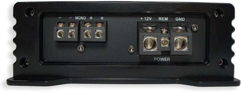 12" Custom Sub Box Enclosure with Amplifier Z46869