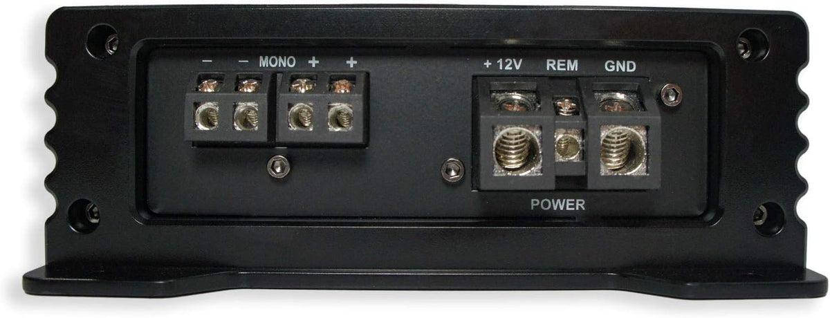 12" Custom Sub Box Enclosure with Amplifier Z46869