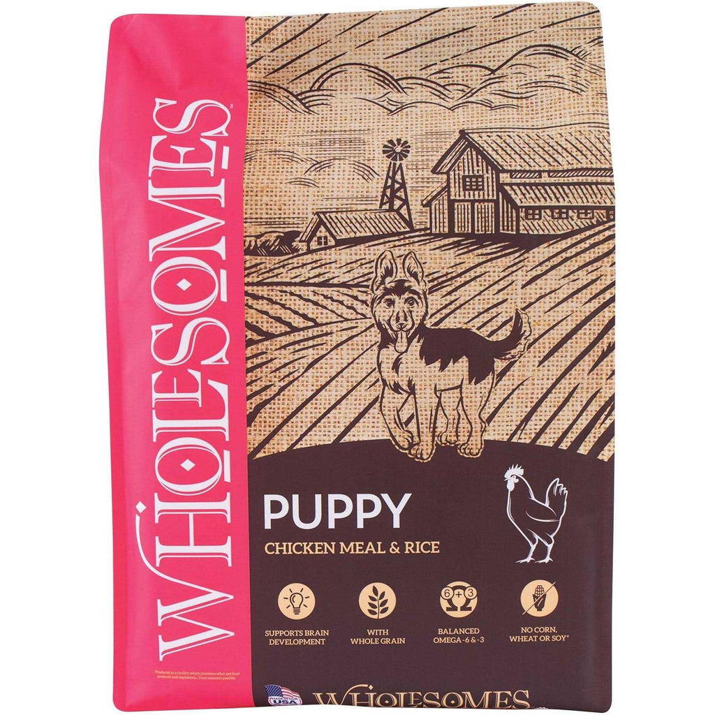 Chicken Meal & Rice Dry Dog Food C934