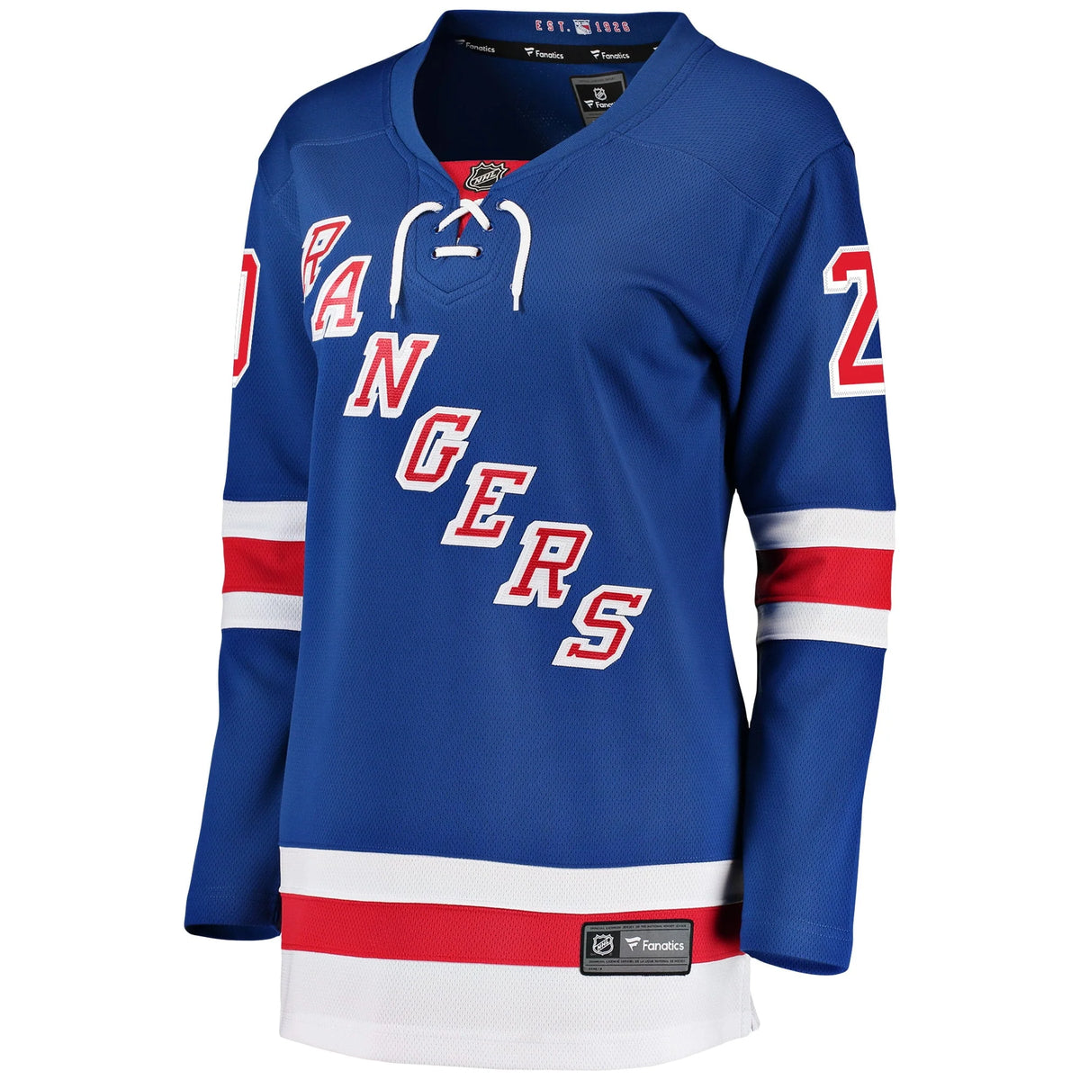 Women's Blue Player Jersey P328