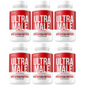 Male Performance Dietary Supplement 60 Tablets 6 Pack I74925