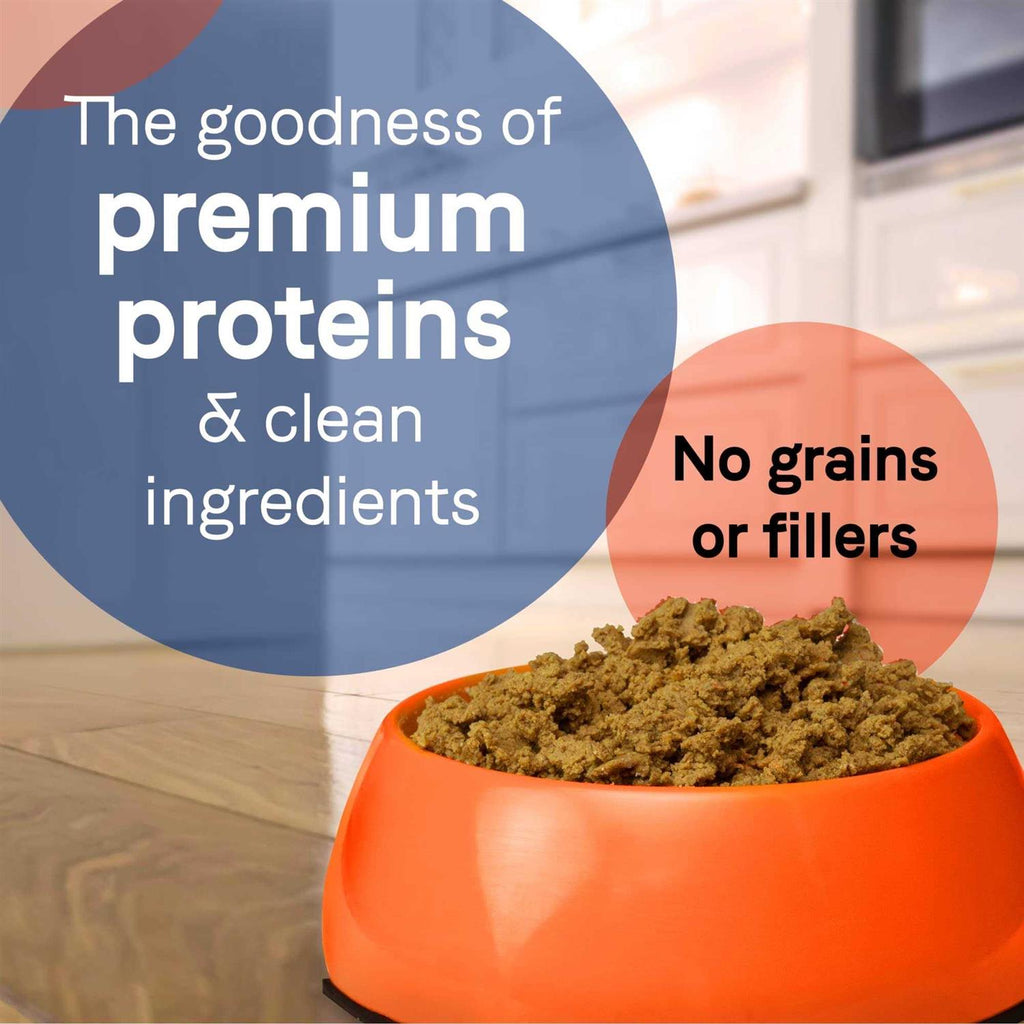 Grain-Free Salmon & Sweet Potato Canned Dog Food X8906