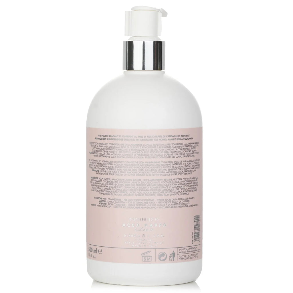 Sakura Tokyo Bath & Shower Gel 500ml U4933