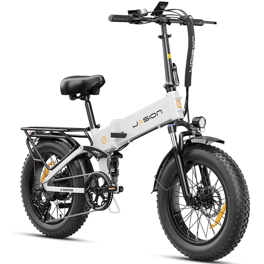 750W 20 x4.0 Fat Tire Foldable Electric Bike Q3927