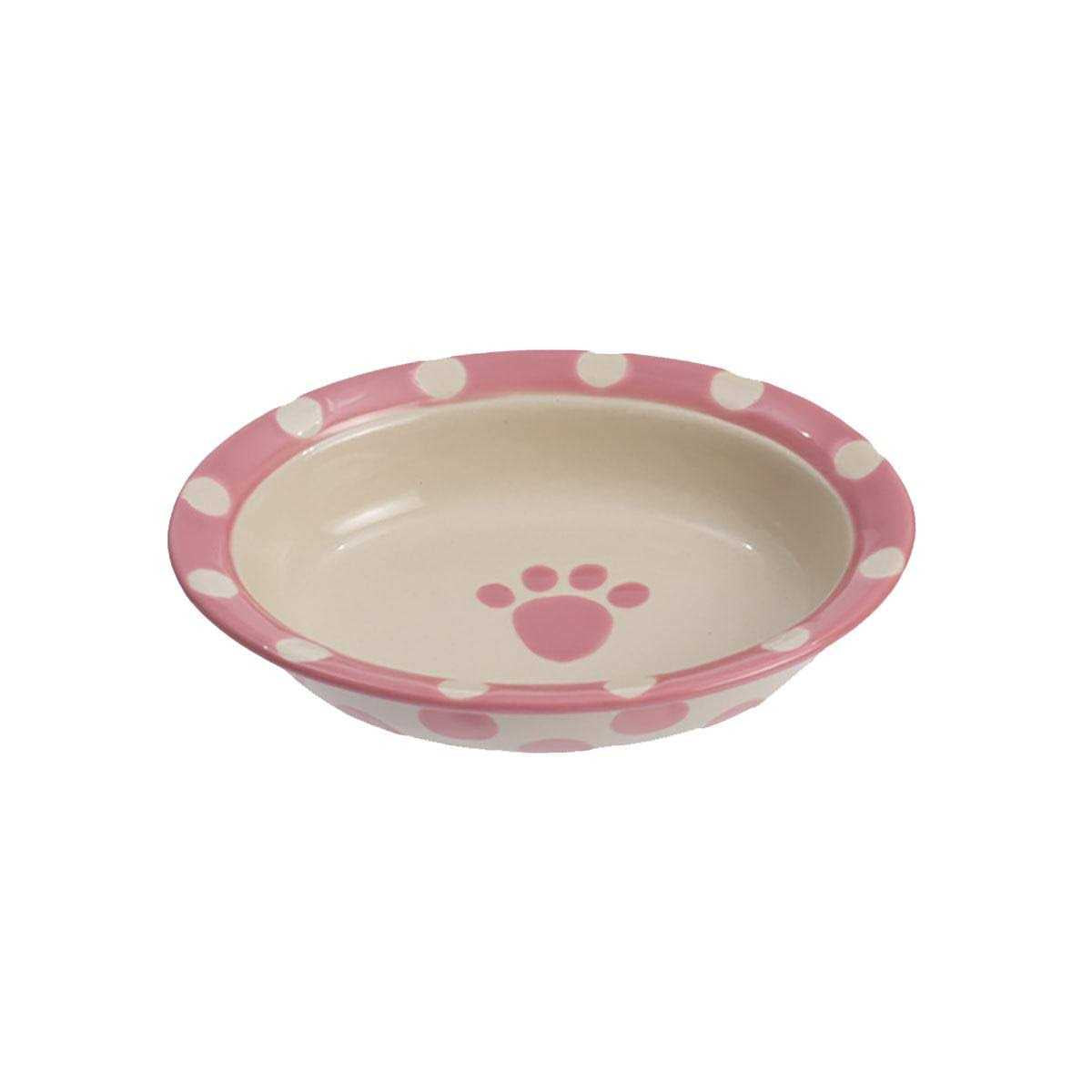 Polka Paws Bowl K820722