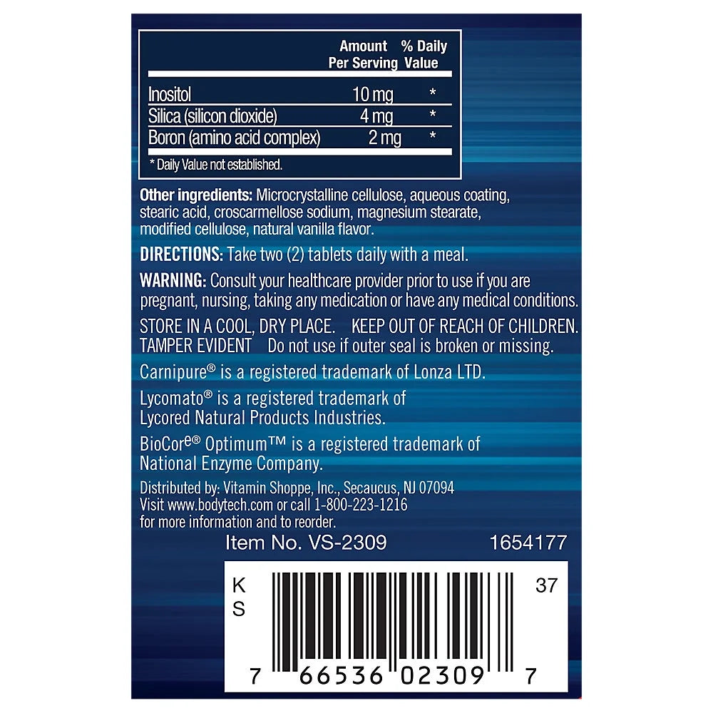 Multivitamin & Mineral 90 Tablets S90247