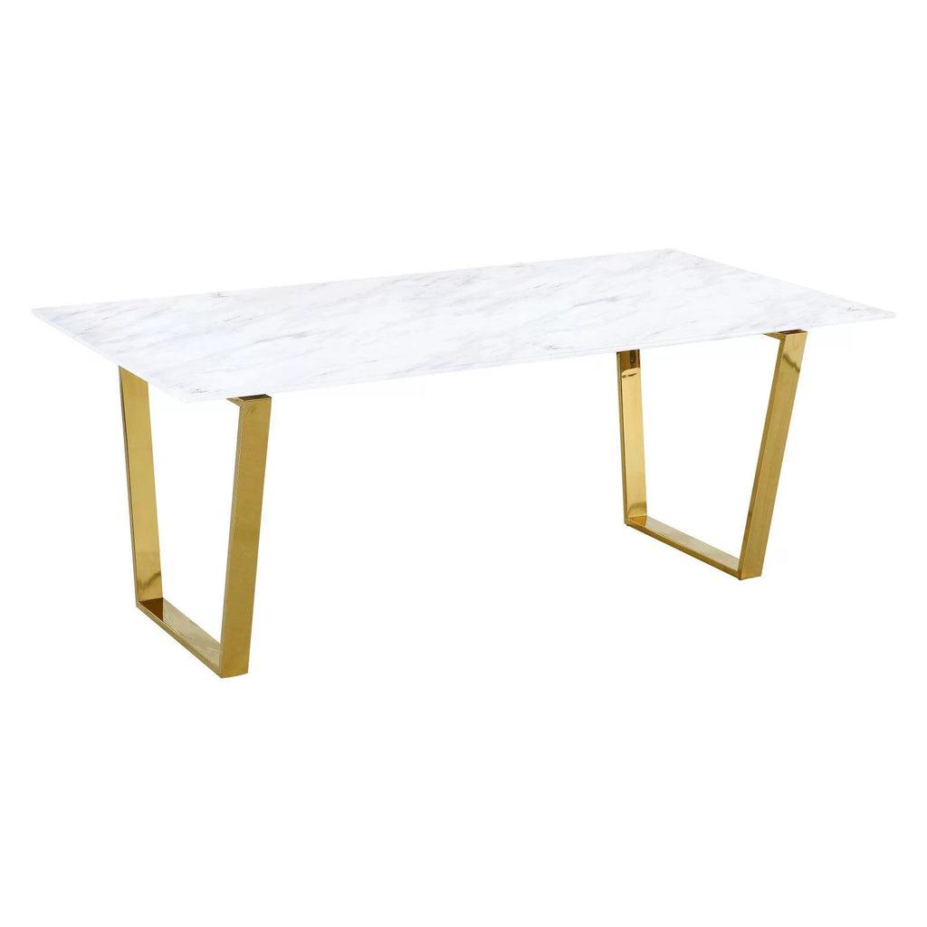 Gold Dining Table C723824