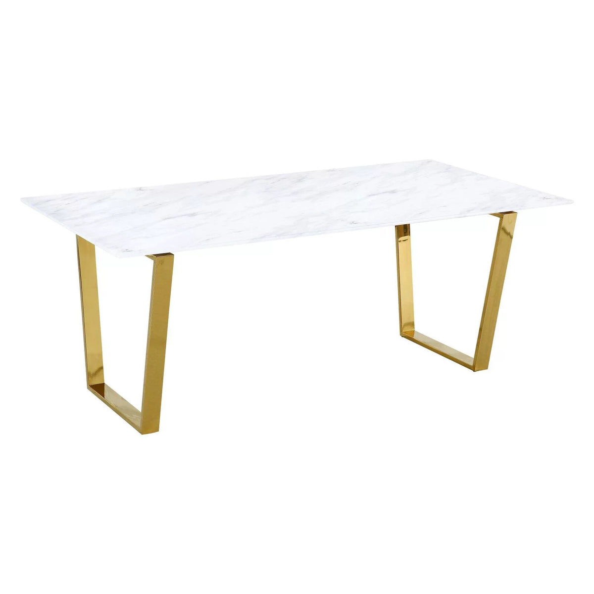 Gold Dining Table C723824