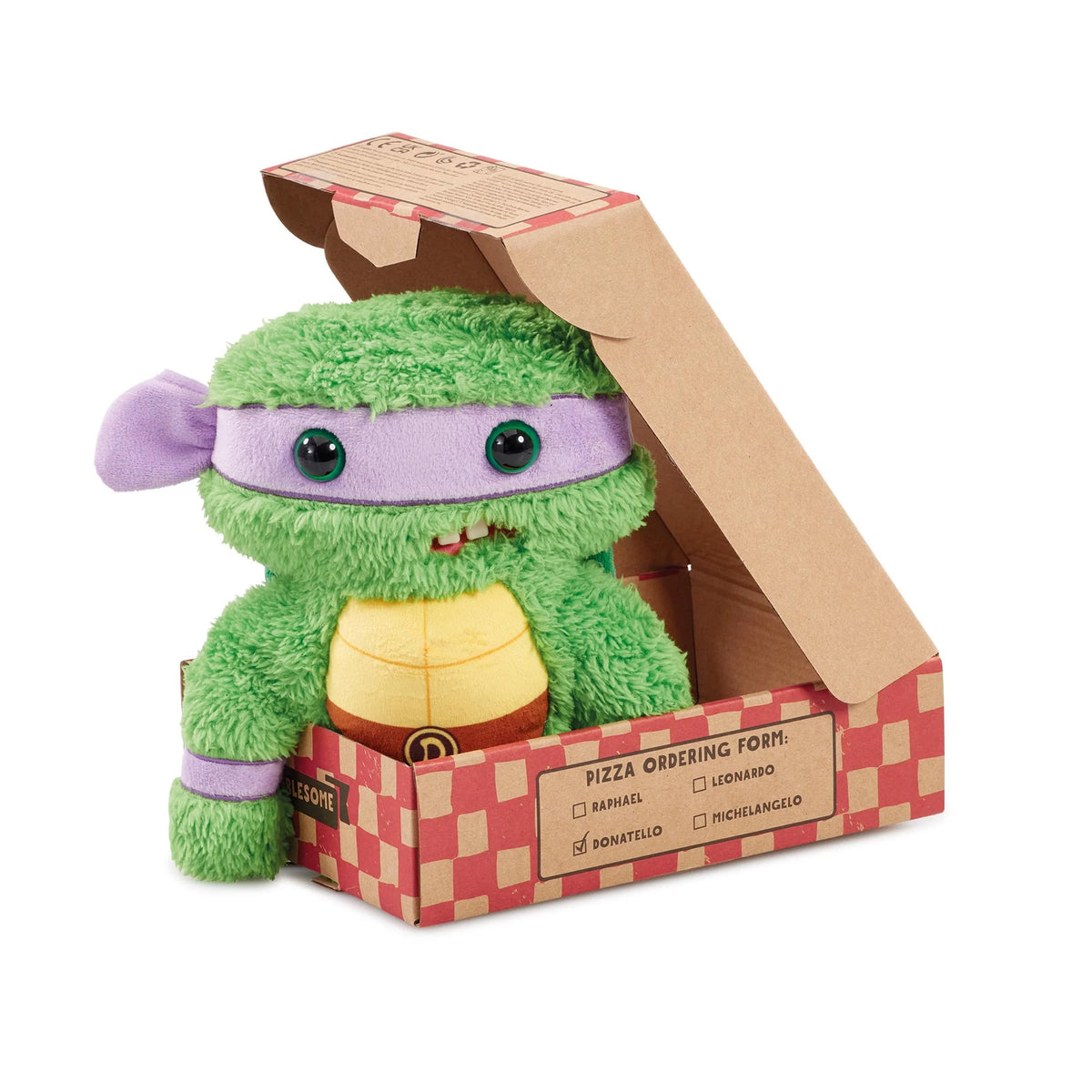 9 Inch Plush C519619
