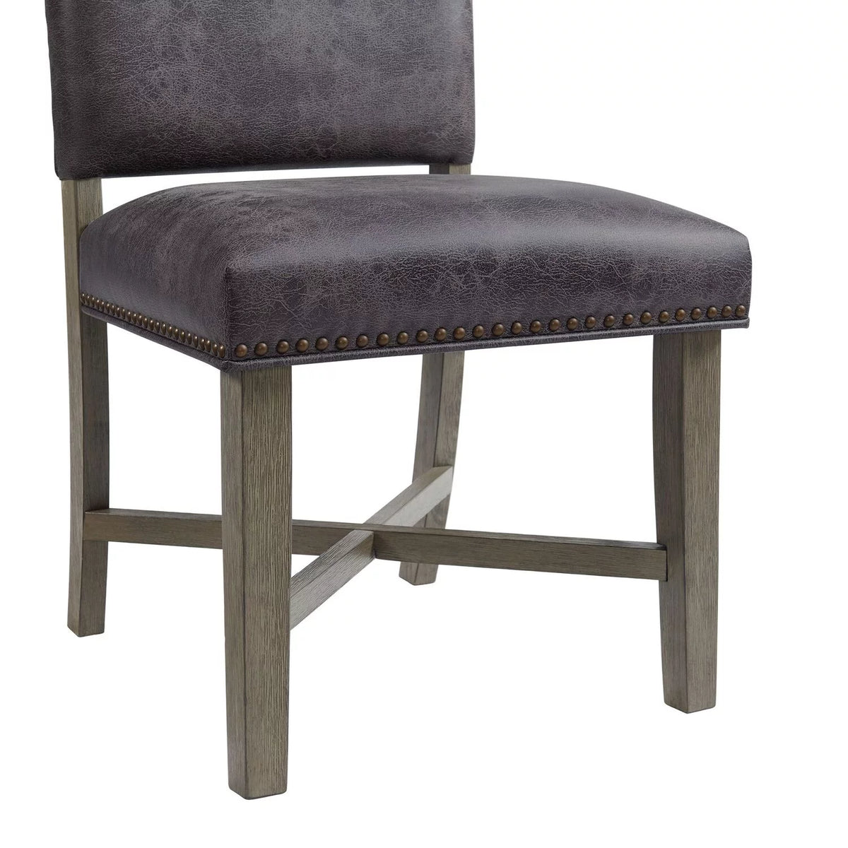 7PC Grey Dining Set D480445
