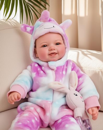 17inch Soft Body Baby Doll with Accessories U1256