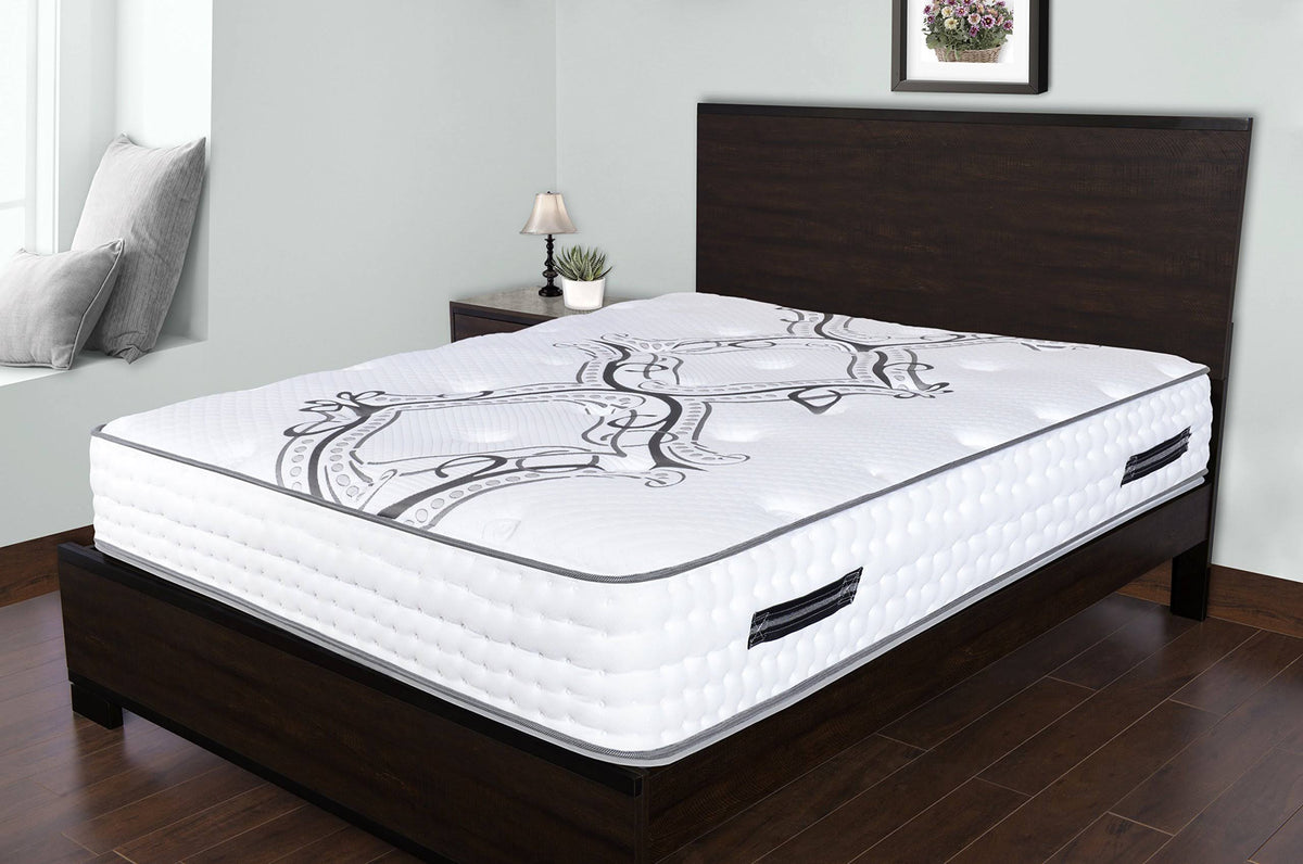 Orthopedic Pocketed Coil Mattress B9558