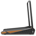 2 in 1 Folding Treadmill 280 lb Capacity C44350
