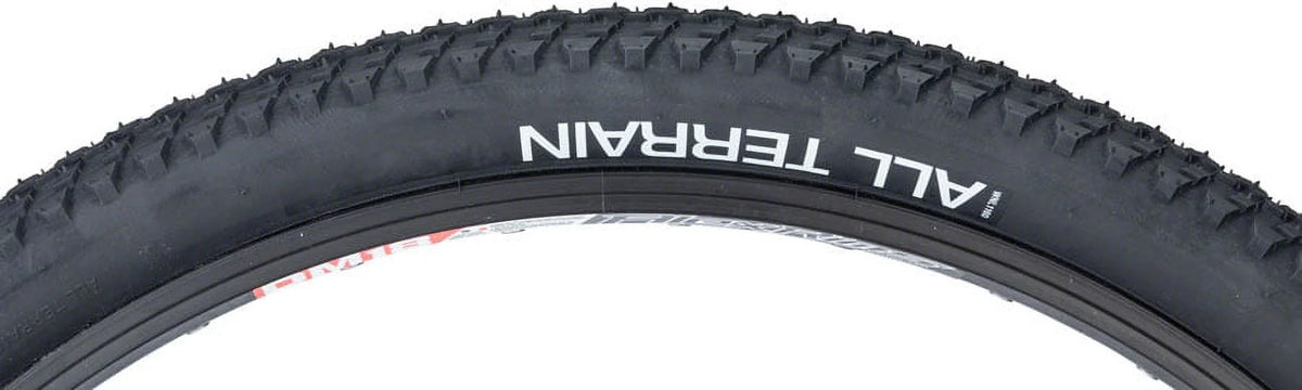 All Terrain Tire 700 x 37 Clincher Wire Steel Black A547
