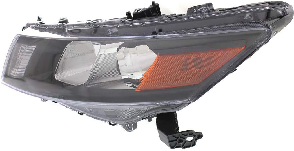 Headlight Assembly Pair Halogen O64447