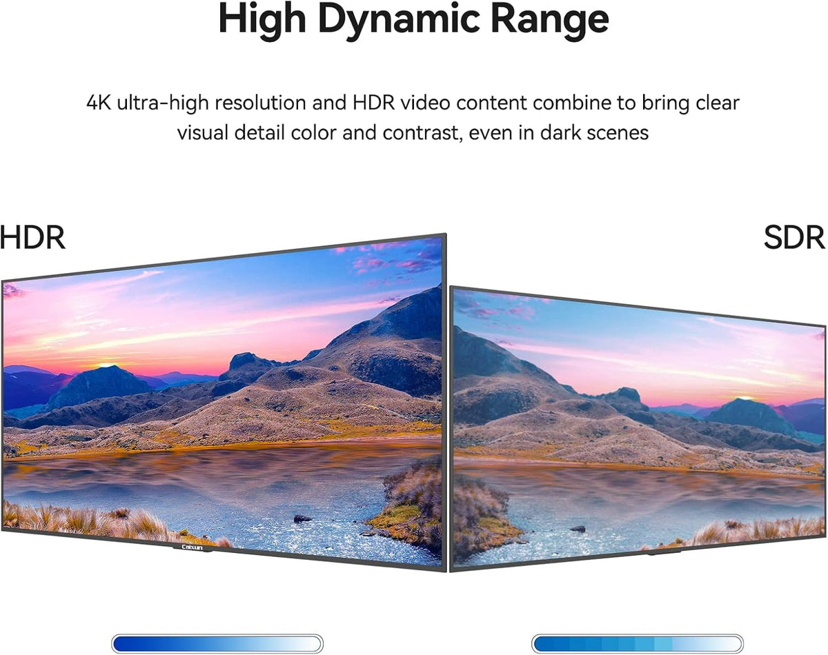 75 inch 4K UHD HDR Smart Android TV W4906