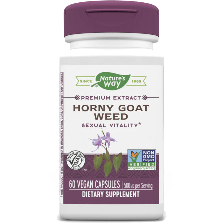 Horny Goat Weed 60 caps I992204