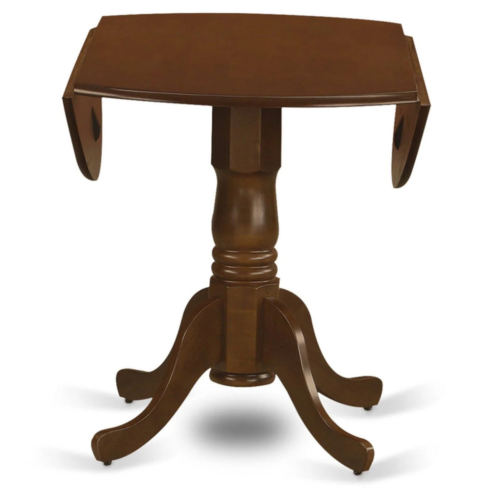 Round Drop Leaf Table O10853