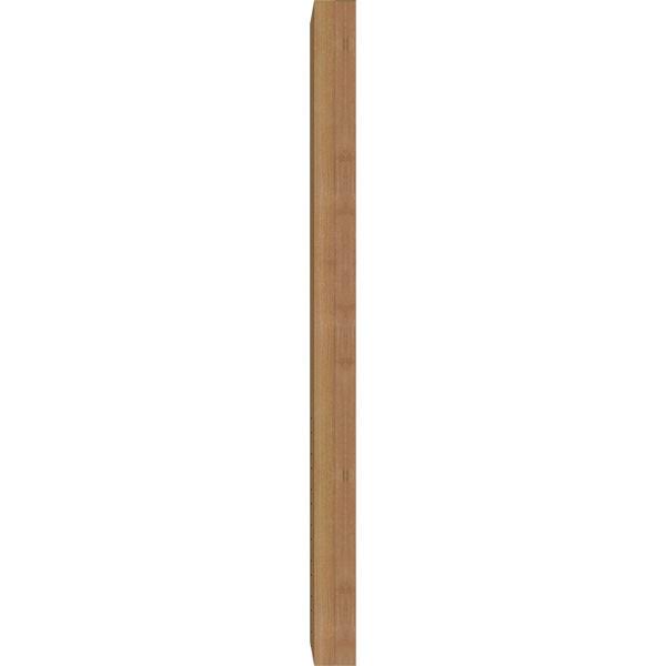 Rough Sawn Western Red Cedar Board-n-Batten Shutters (Per Pair) B158419