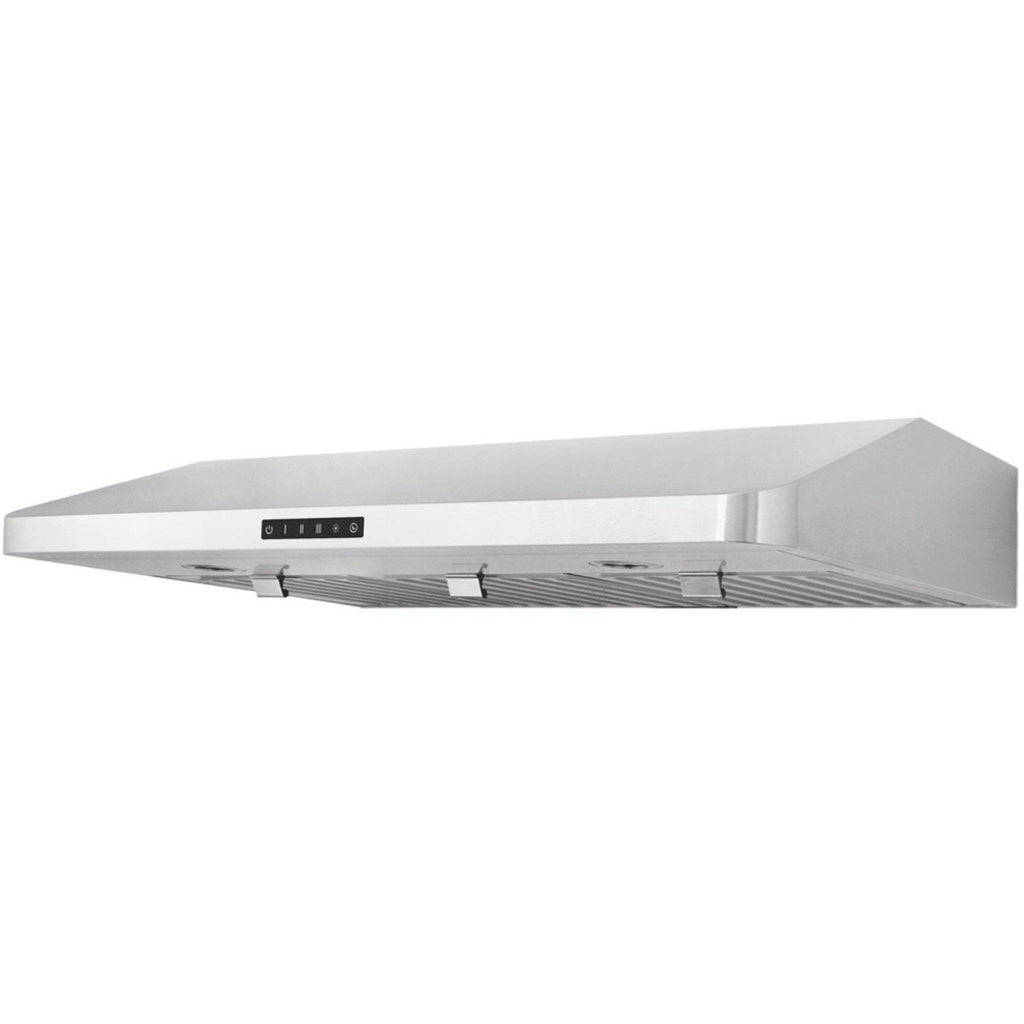500 CFM Ducted Under Cabinet Range Hood J8384