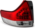Driver Side Outer Rear Tail Light V4895