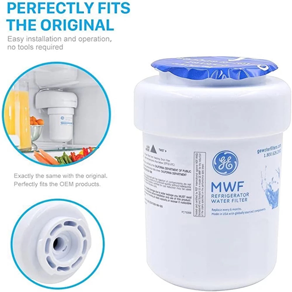 Refrigerator Water Filter 3 Pack A181472