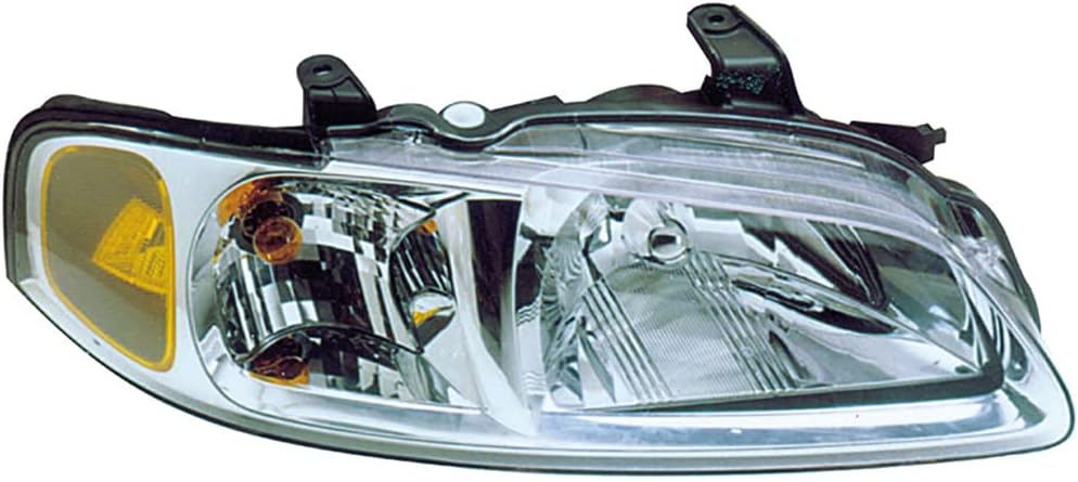 Right Passenger Side Headlight Assembly O935