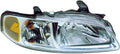 Right Passenger Side Headlight Assembly O935