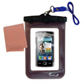 Waterproof Protective Case for Samsung Wave 578 E40360