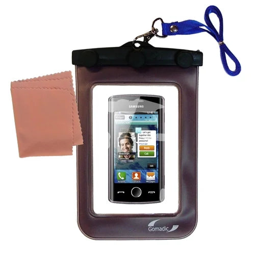Waterproof Protective Case for Samsung Wave 578 E40360