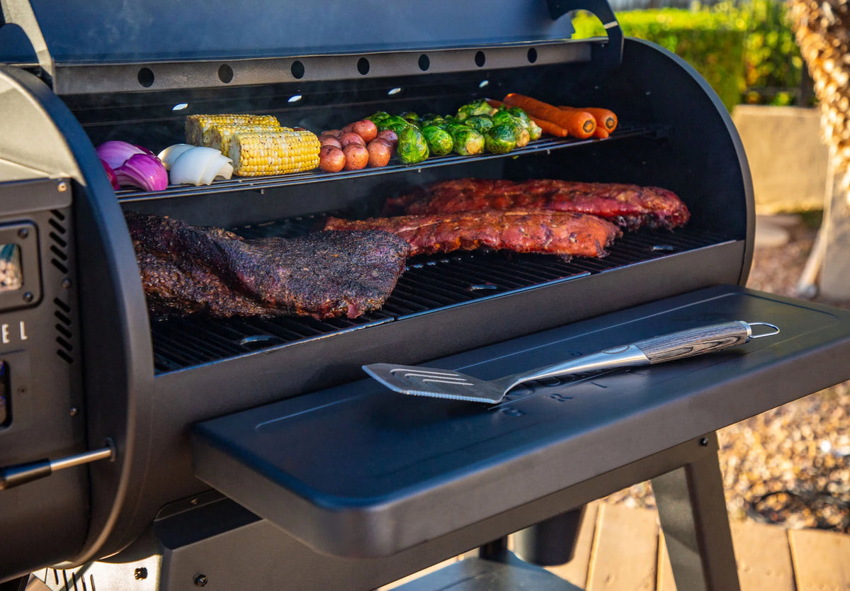 Black Label Pellet Grill H201