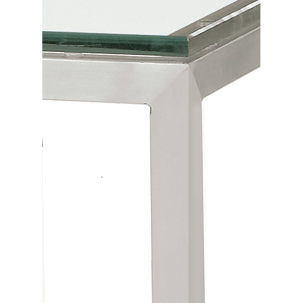 Grey Recycled HDPE Patio Table S8060